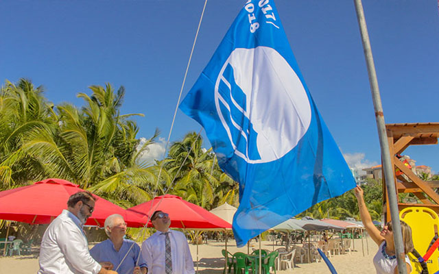 Bandera Azul