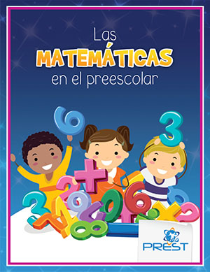 Las matemáticas en el preescolar