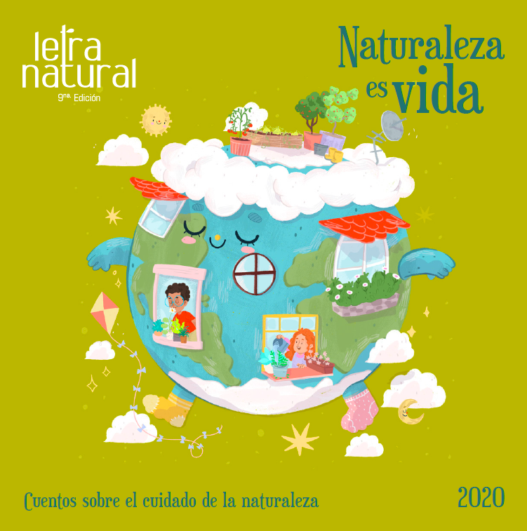 LETRA NATURAL 9na edición